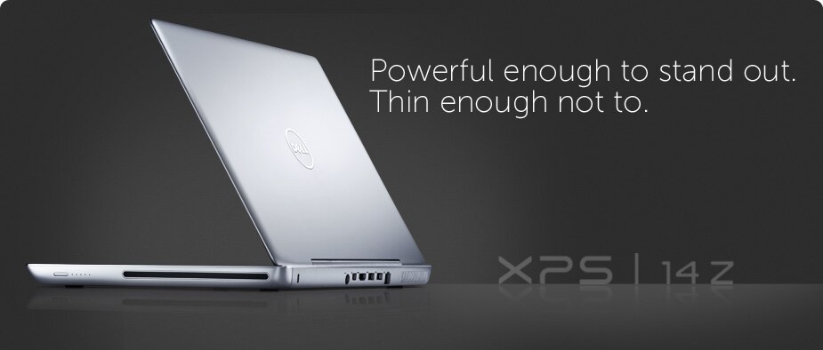 Coming Soon - New XPS 14z