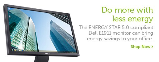 Dell E1911 Monitor