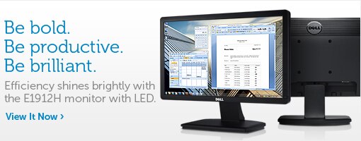Dell E1912H Monitor