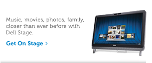 Dell Stage Dell Stage