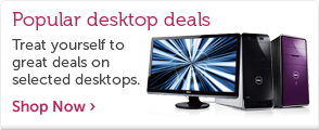 Popular desktop deals
