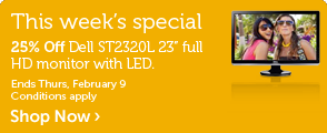 This Week's Special