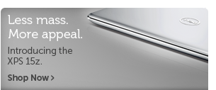 XPS 15z laptop XPS 15z laptop