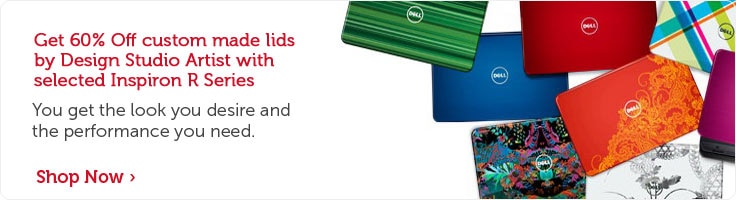 Dell Inspiron R series laptop