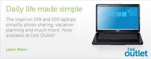 Dell Outlet Inspiron 14R and 15R Dell Outlet Inspiron 14R and 15R