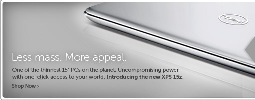 New XPS 15
