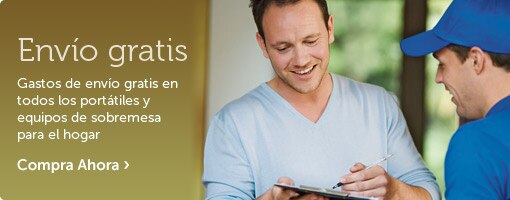 Gastos de envío gratis Gastos de envío gratis