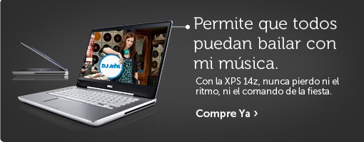 Nueva XPS 14z Nueva XPS 14z