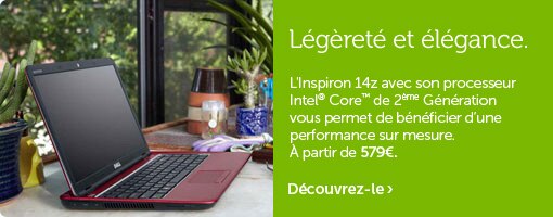 Nouvel Ordinateur portable Inspiron 14z Nouvel Ordinateur portable Inspiron 14z