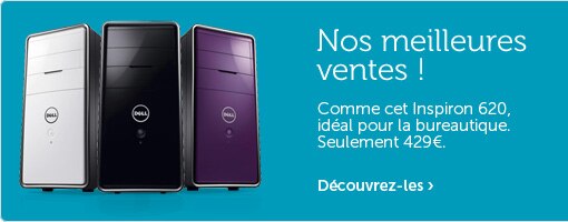 Offre de la semaine - Ordinateurs portables et de bureau Offre de la semaine - Ordinateurs portables et de bureau
