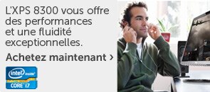 Ordinateur de bureau XPS 8300