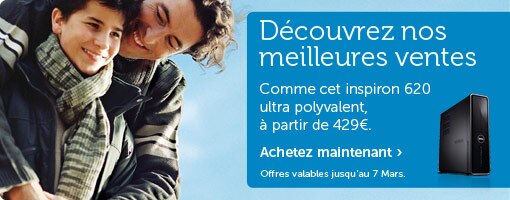 Offre de la semaine - Ordinateurs portables et de bureau Offre de la semaine - Ordinateurs portables et de bureau