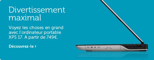 XPS 17 - Ordinateurs portables