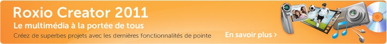 Roxio Creator 2011