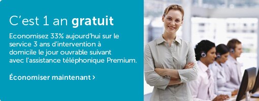 1 an de service offert 1 an de service offert