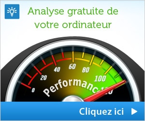Analyse gratuite de votre ordinateur