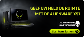 NIEUW! Alienware X51