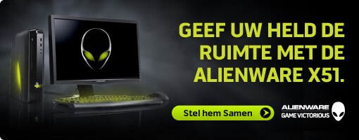 NIEUW! Alienware X51