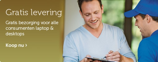 Gratis bezorging