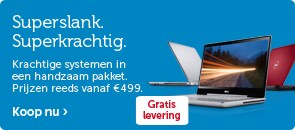 Dun & Krachtig - Z Serie laptops