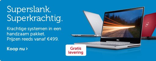 Dun & Krachtig - Z Serie laptops