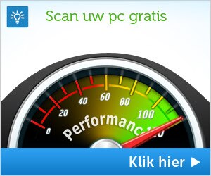 Scan uw pc gratis