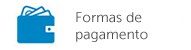 Formas de pagamento