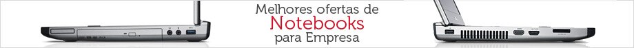 Notebooks para Empresa