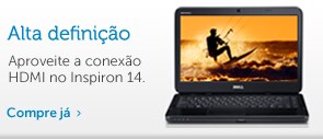 Novo Inspiron 14