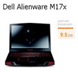 Alienware m17x