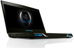 Alienware M14x 游戏型笔记本