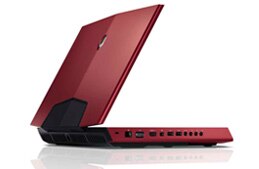 Alienware M18x 游戏型笔记本