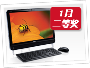 Dell Inspiron One 2320 台式机