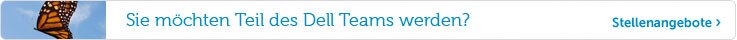 Sie möchten Teil des Dell Teams werden?