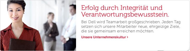 Erfolg durch Integrität und Verantwortungsbewusstsein Erfolg durch Integrität und Verantwortungsbewusstsein