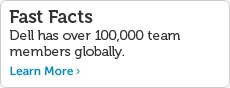 Fast fact about Dell
