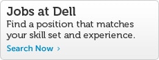 Search for jobs at Dell