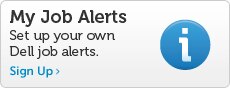Sign up for job alerts