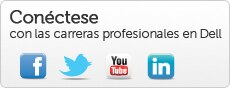 Conéctese con las carreras profesionales en Dell