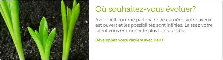 Où souhaitez-vous évoluer? Où souhaitez-vous évoluer?