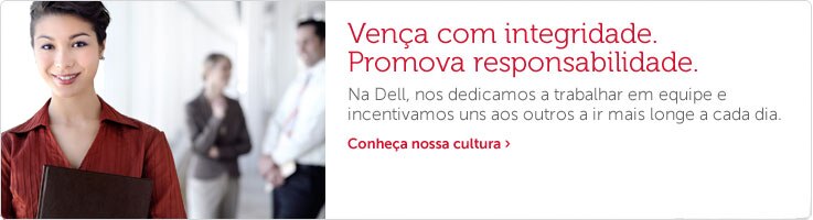 Vença com integridade. Promova responsabilidade. Vença com integridade. Promova responsabilidade.