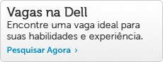 Vagas na Dell