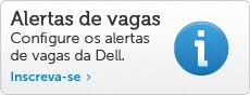 Meus alertas de vagas