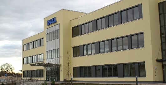 Dell-Niederlassung in Halle an der Saale