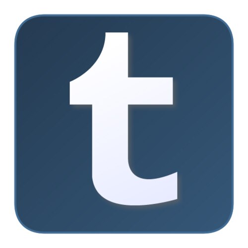 Dell World on Tumbler