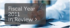 Fiscal Year 2011 in Review