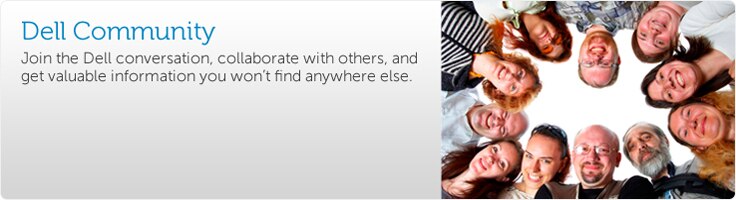 Dell Community