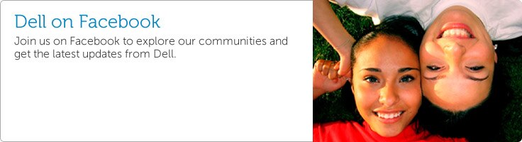 Dell on Facebook