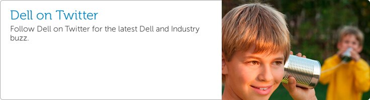 Dell on Twitter Dell on Twitter