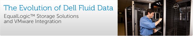 The Evolution of Dell Fluid Data